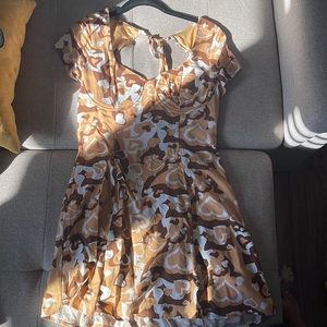 Heart Flowy Dress!
